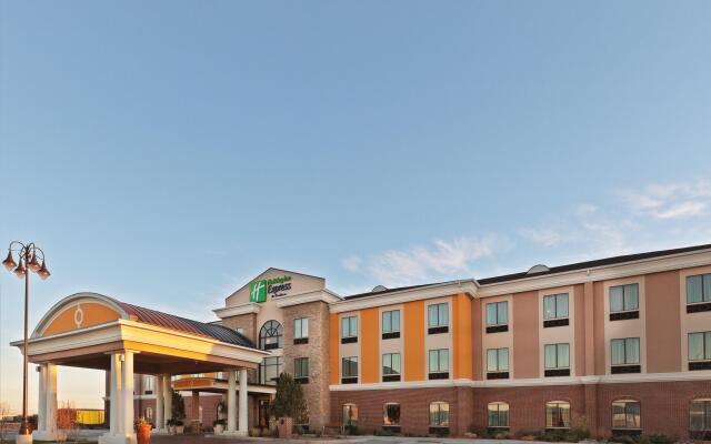 Holiday Inn Express Hotel Suites Lubbock Southwest-Wolfforth, an IHG Hotel