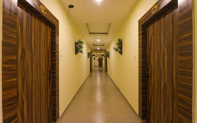 Fabhotel Sr Inn