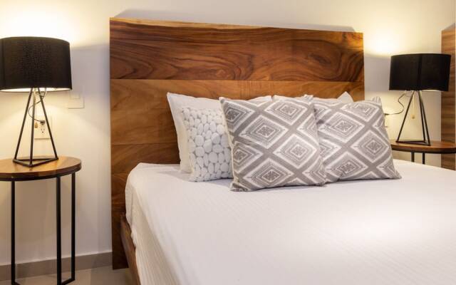 Riva 202 Playa del Carmen Condo Minutes from the Beach and 5th Avenue by RedAwning