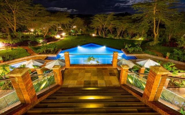 The Retreat at Ngorongoro