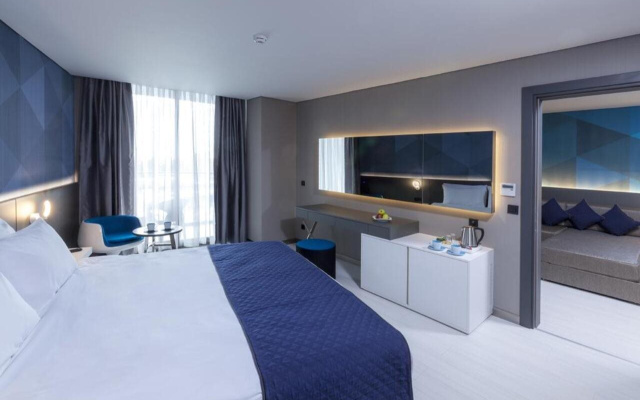 Bosphorus Sorgun Hotel - All Inclusive