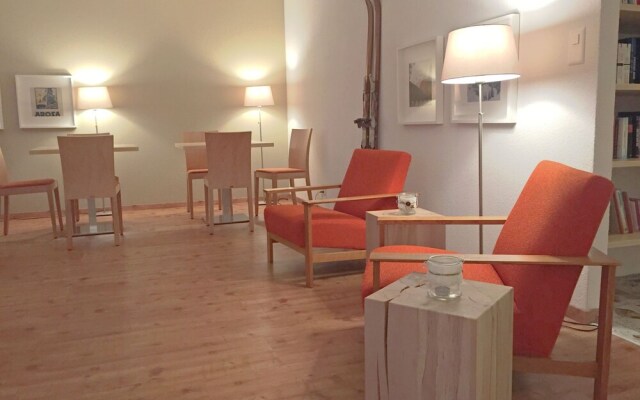 Promenade Arosa in Arosa