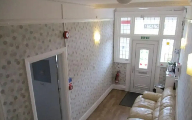 Sefton Lodge
