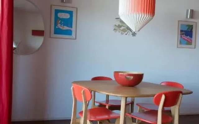 Immeuble La Mer