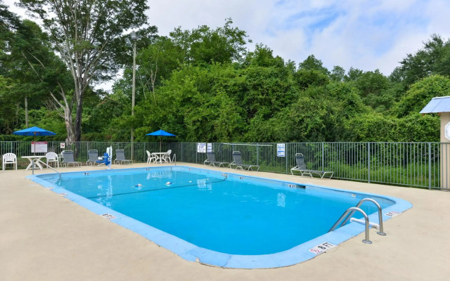 Budget Inn Greenville By Hotel O I-85