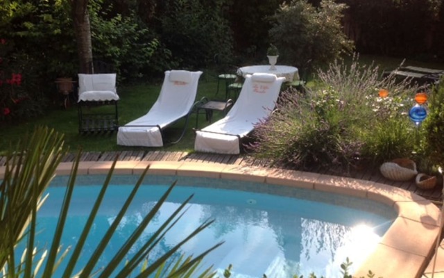 La Villa Rosalie - Chambres d'hotes