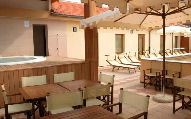 Hotel Acqui & Centro Benessere