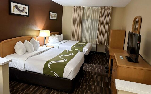 Quality Suites Near West Acres