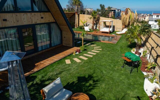 Mg Bungalov Sinop