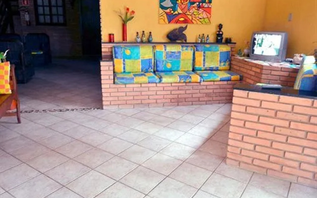 Bougainville Pousada Mar