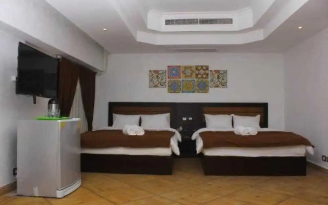 Galaxy Royal Suites Hotel
