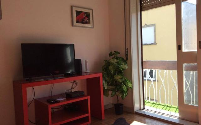 Downtown Sunny Apartment