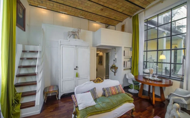 Aristocratic Luxury Flat 4 min From Piazza del Popolo