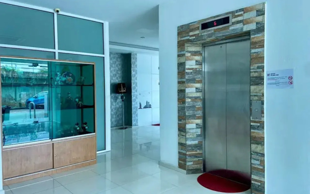 Hotel Dlima Inn Plaza Mahkota Melaka