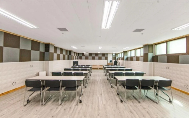 Boryeong Magic Ocean Pension