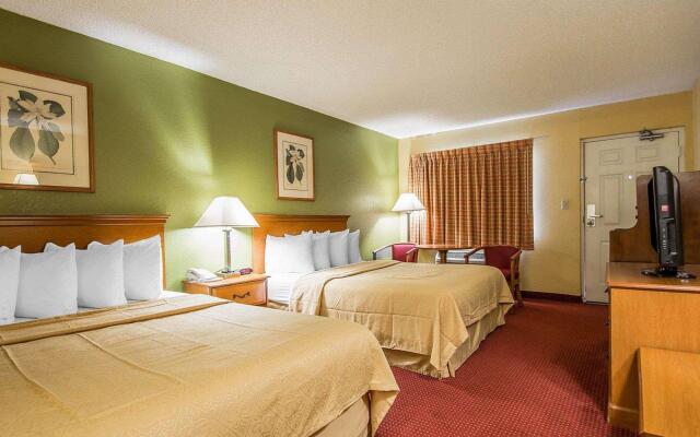 Quality Inn & Suites Mt Dora North