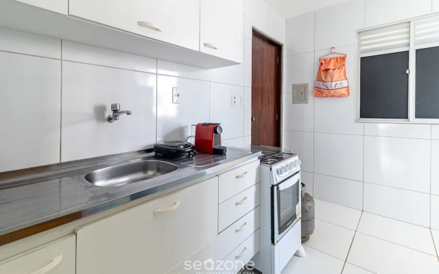 Nice Apartment 300m From Jatiuca Beach Sba0401