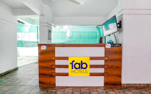 Fabhotel Wakad Villa