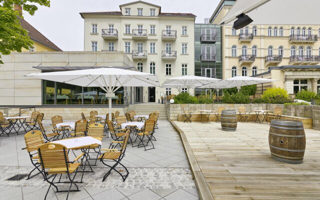 Hotel Elbresidenz an der Therme Bad Schandau