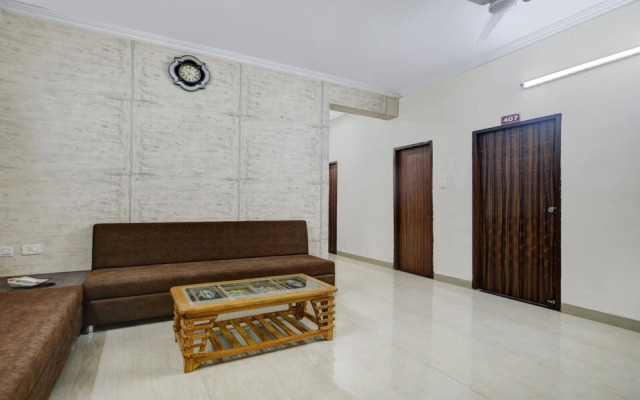 Treebo Alankar Hoshangabad Road