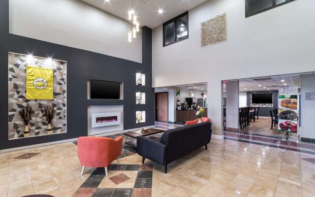 Quality Inn & Suites Augusta I-20