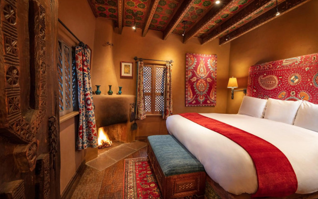 The Inn of The Five Graces