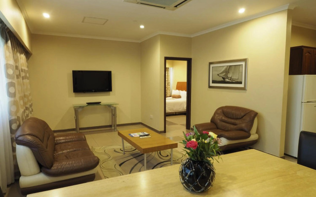 Harbour View Suites