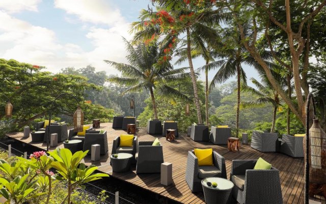 Maya Ubud Resort and Spa