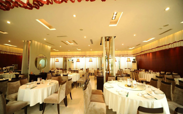 Jinjiang Inn Shanghai Huamu