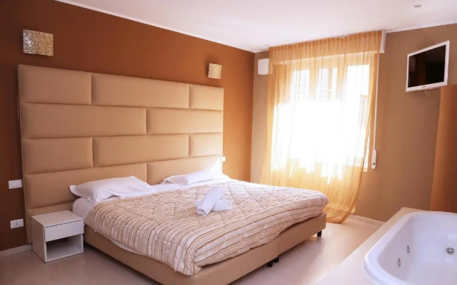 Hotel Globo Suite