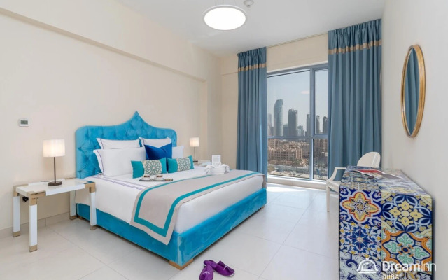Dream Inn - Bahwan Tower
