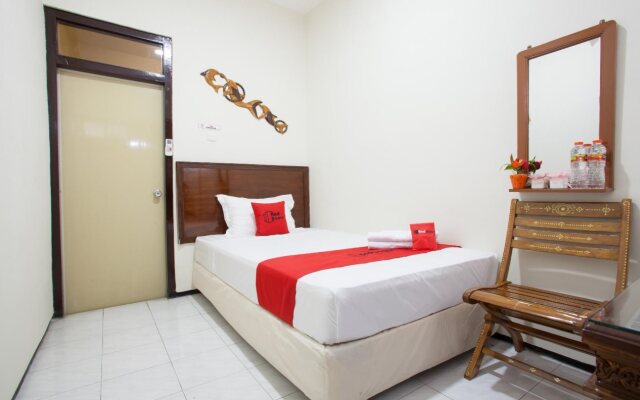Hotel Djagalan Raya by Reddoorz