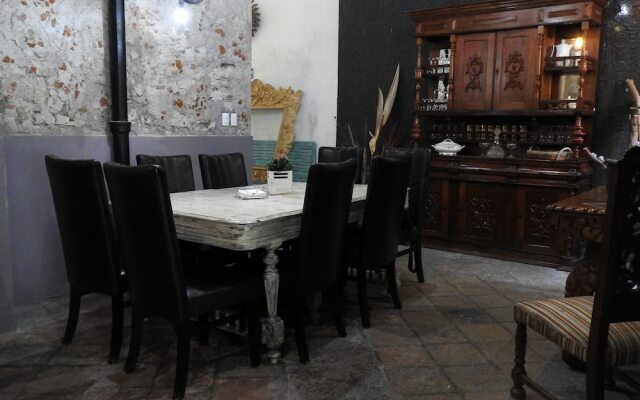 Meson Sacristia De La Soledad