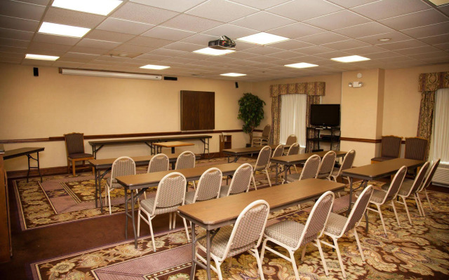 Hampton Inn Brownwood