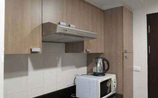 7a-short-term Rental Allowed-2brs Downtown Bangkok