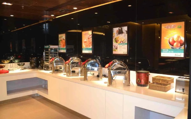 Jinjiang Inn Shijiazhuang Yuhua East Road