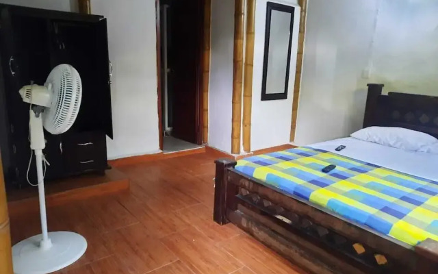 Finca Hotel Santaleja