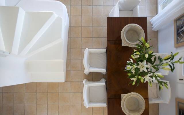 Villa Aerie - Sweeping Sea Views, Eclectic Style by Villarentalsgr