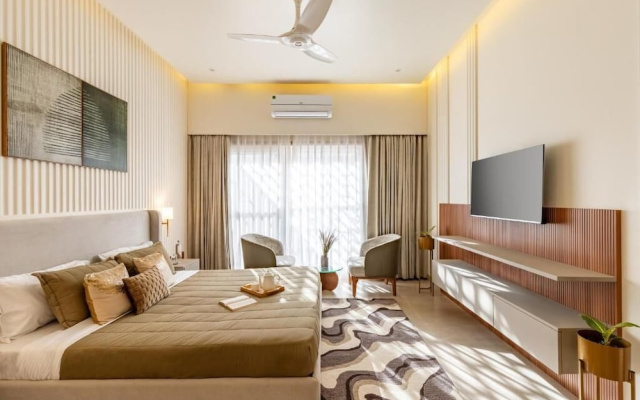 ELIVAAS Luxe Shourya Eden 3 BHK villa
