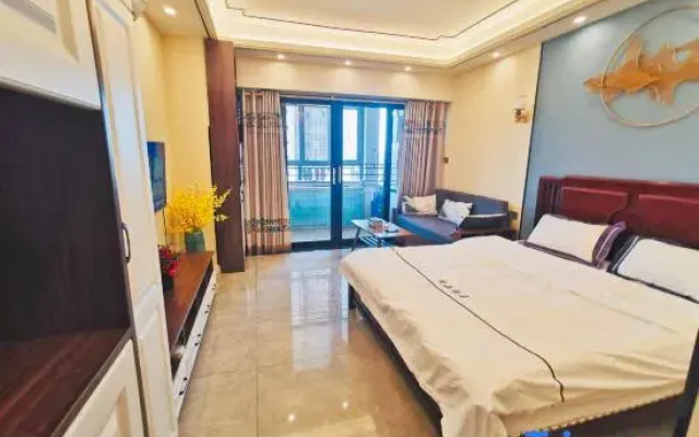 Wenjin Hotel Apartments