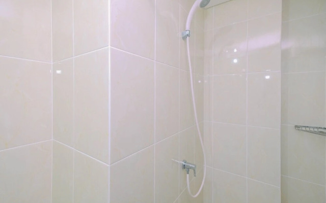 Simply Furnished And Comfy 2br Apartment @ M-Town Residences