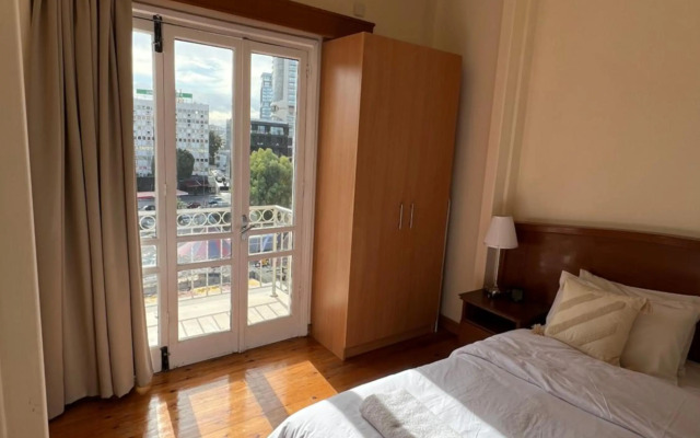 Nicosia City Centre Sky Views Apartment