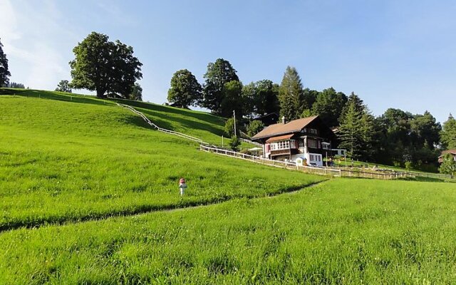 Sonnenfreude, Chalet