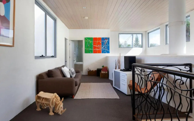 Saltwater Beach House