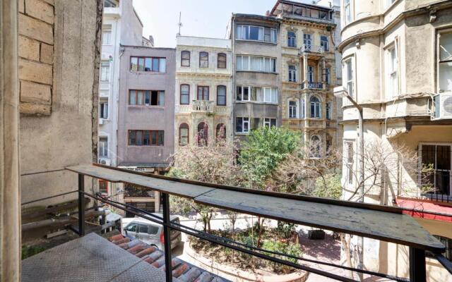 Maravilloso Hotel Galata