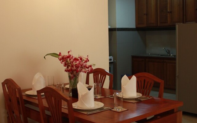 Lux Riverside Apartment