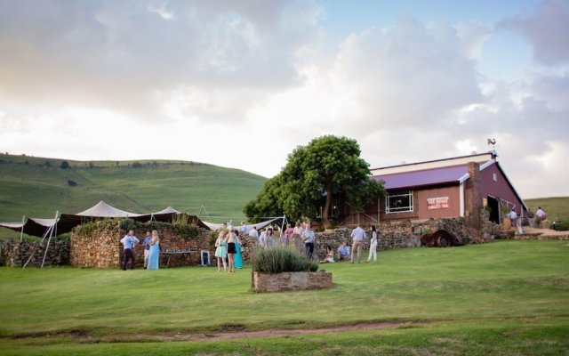 The Red Barn