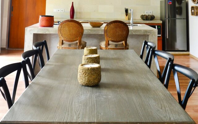 Jabu Beach Villa