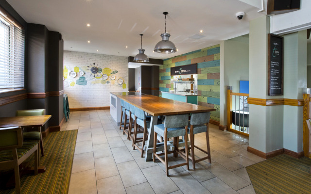 Premier Inn Birmingham Cc Bridge Street