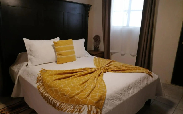 Hotel Posada de Santa Ana